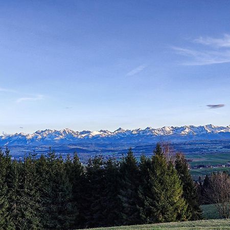 Vila Domki Na Grapie - Z Widokiem Na Tatry Pyzowka Exteriér fotografie